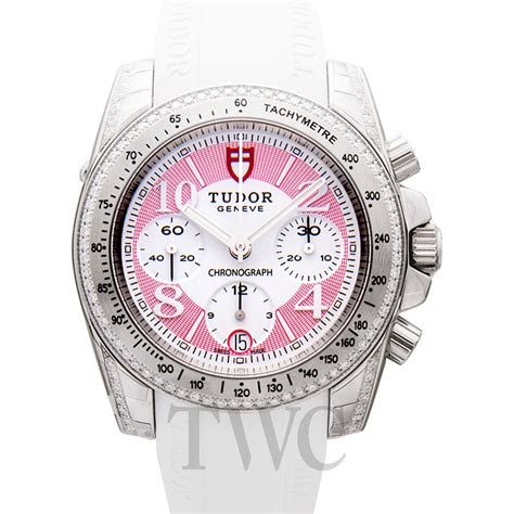 tudor pink for sale|tudor watches pink dial.